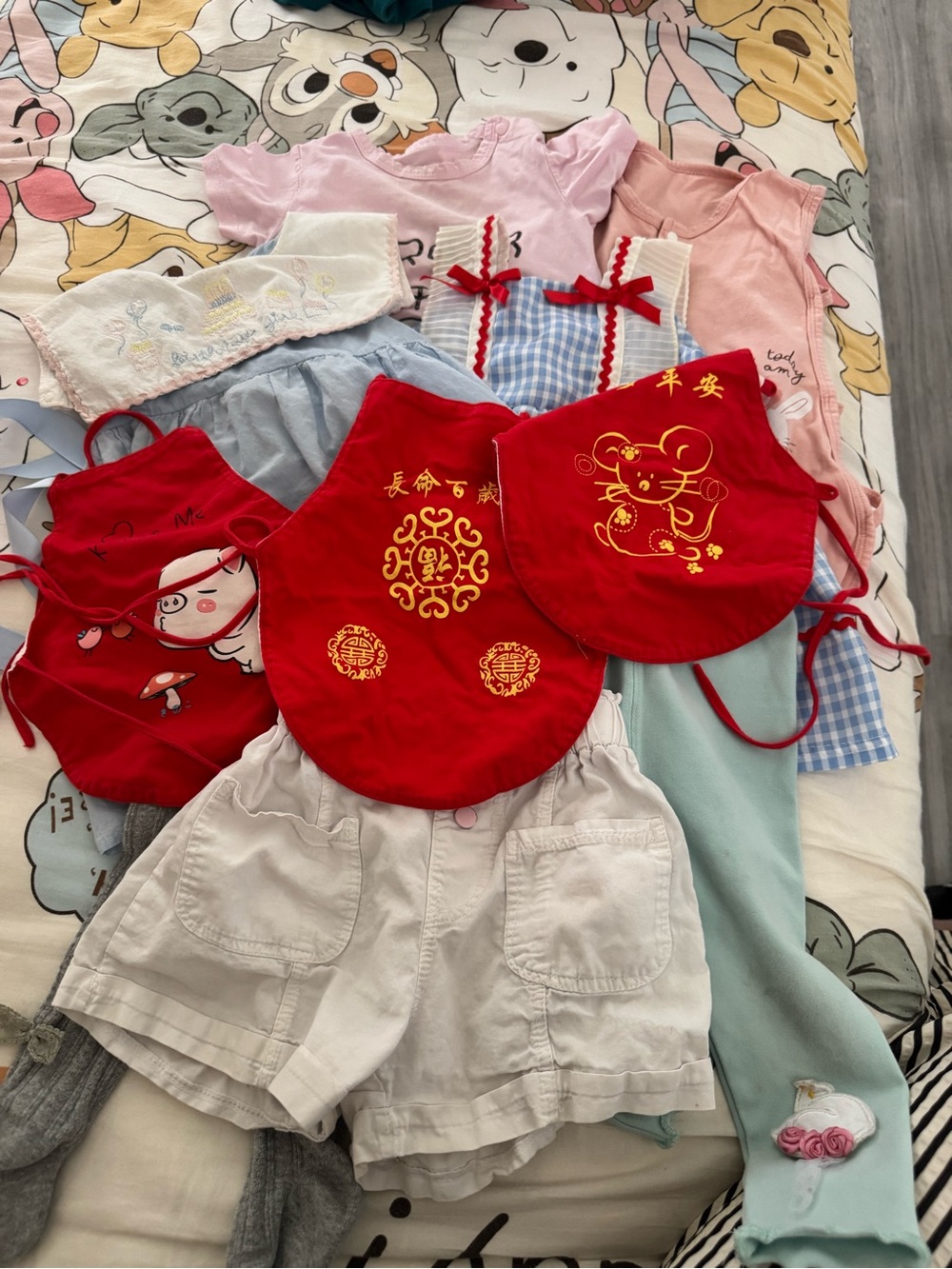 Baby clothes